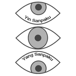 Yang Sanpaku Eyes Theory - Dezoito Wallpaper