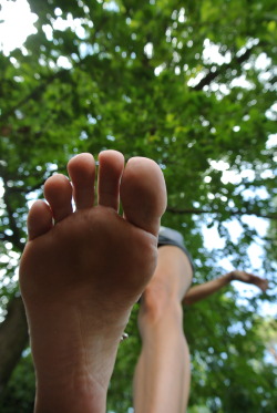 wvfootfetish:Holy sexy view!!!!  This sole