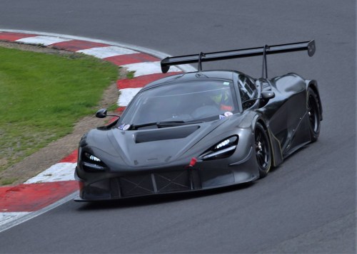 carpr0n:  Starring: McLaren 720s GT3 By Tony