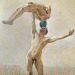antonio-m:&ldquo;Self-portrait&rdquo;, c.1910 and &ldquo;Athletes&rdquo;,