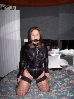 Homebound and Gagged