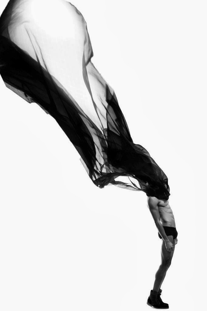trashyprinces:  Helton Macedo by Anna Borges. 