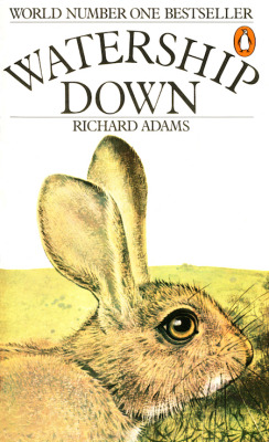 onestarbookreview:  “I don’t care if it is allegorical, I don’t like talking animals. If you also dislike talking animals, then I have news for you buddy: The rabbits talk.”   Hands down one of the most depressing films and books 