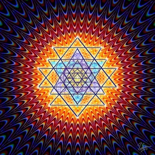 SACRED GEOMETRY