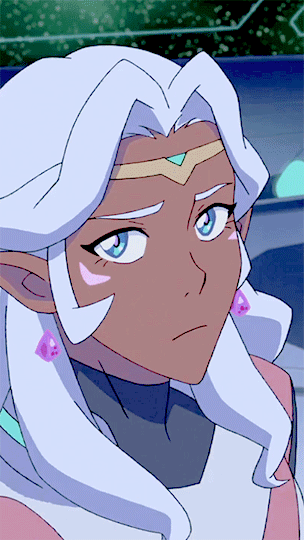 ladyahsoka:Paladin Allura ღ