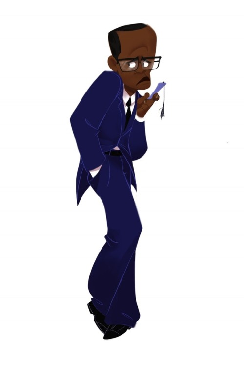 jollylines:You guys, if you’re not watching The Good Place, reassess your life, stop what you’re doi