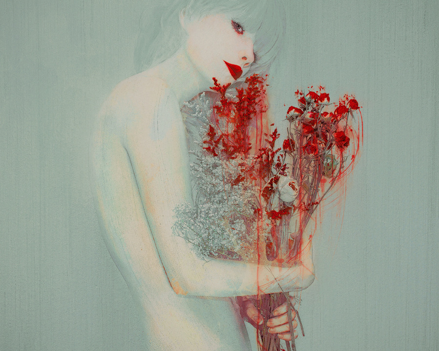 powdermonki:  Leslie Ann O’Dell 