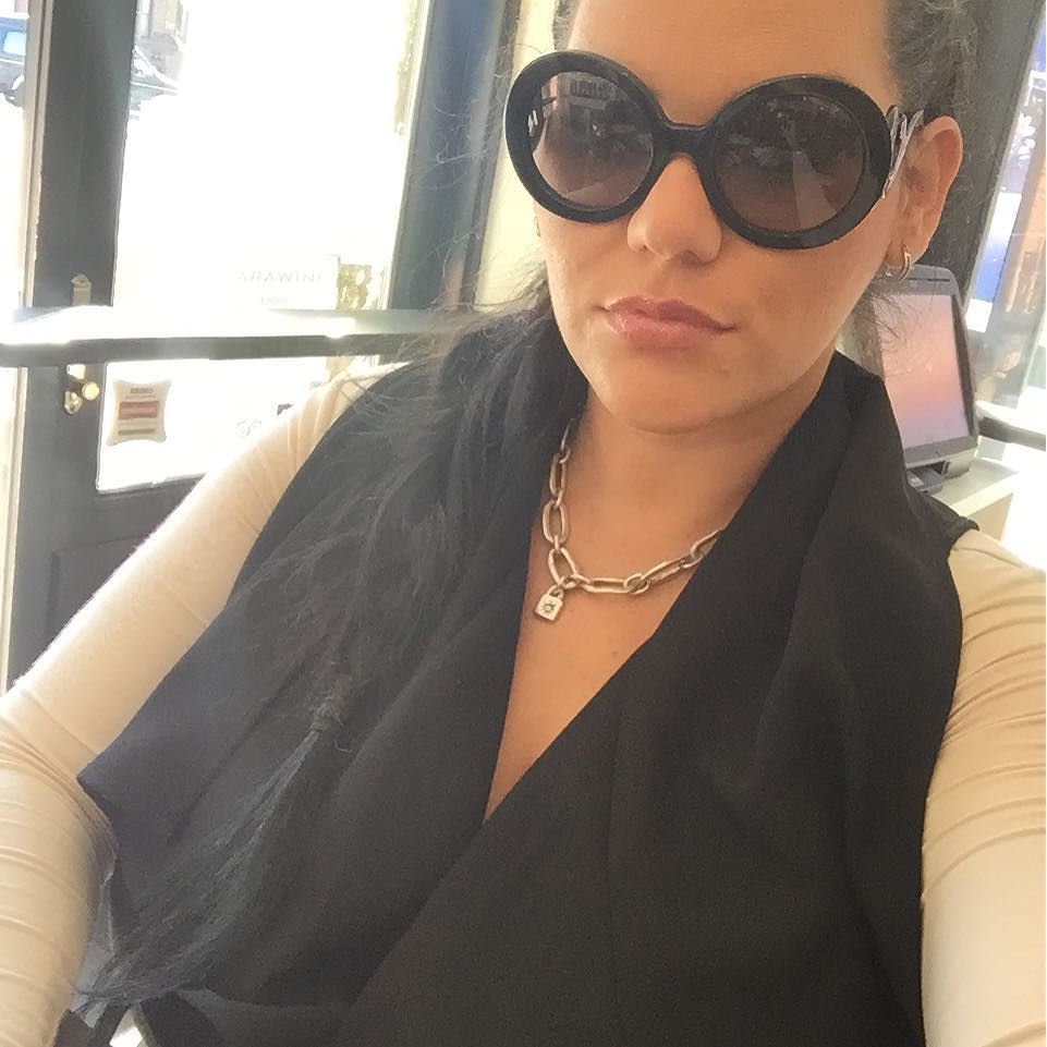 Brunch at Harlem was great&hellip;!!! #bbw #glam #nyadventures #angelinacastrolive