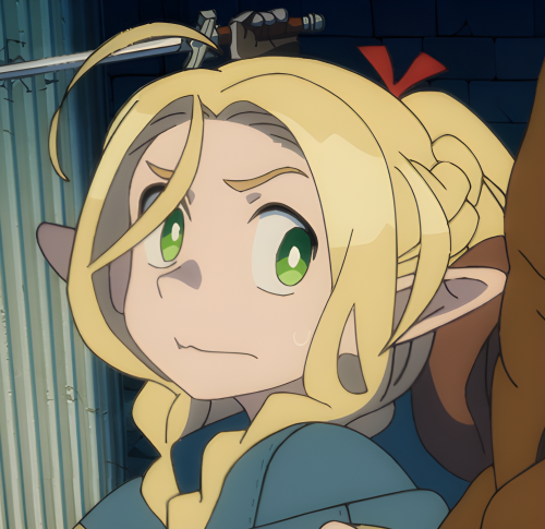 Dungeon Meshi - Episode 3