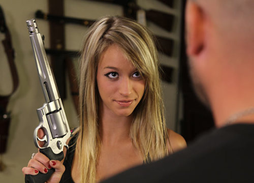 Sex defense-weaponry:  Paige Wyatt  She’s pictures