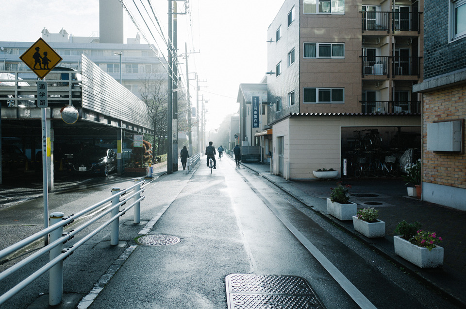 amanotomoki:朝靄