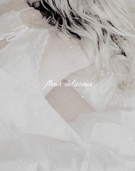 sirusblacks:                                                    – fleur delacour –