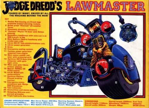 lawmaster