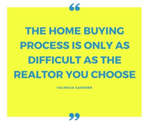 Buying a home is a journey.Some people are lucky enough to find the perfect home on their first show