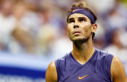 jiofreed:US Open 2018 2R | Rafael Nadal def. Vasek Pospisil 6-3, 6-4, 6-2