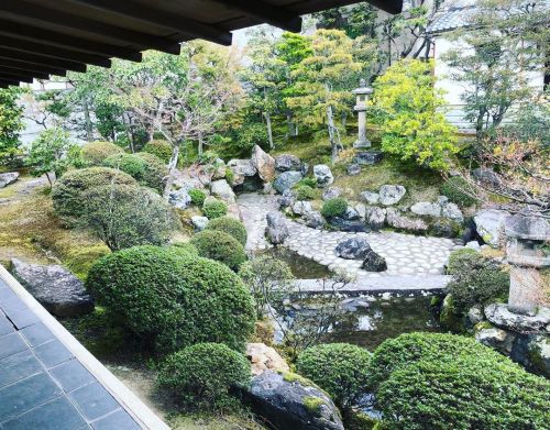 ＼おにわさん更新情報／ ‪[ 京都市北区 ] 水琴亭さもん庭園 Suikintei Samon&rsquo;s Garden, Kyoto の写真・記事を更新しました。 ーー幕府や皇室の御殿医を務めた