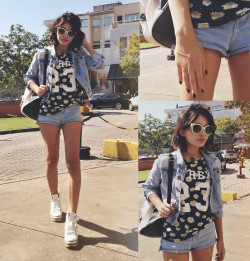 lookbookdotnu:  DAISIES 23. (by Alana Ruas) 