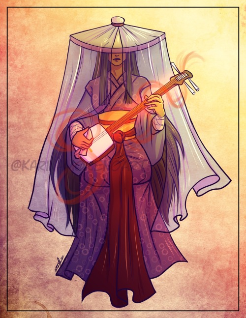 9 character commission for the role playing game Instruments of the Chrysanthemum Throne by Imaginar