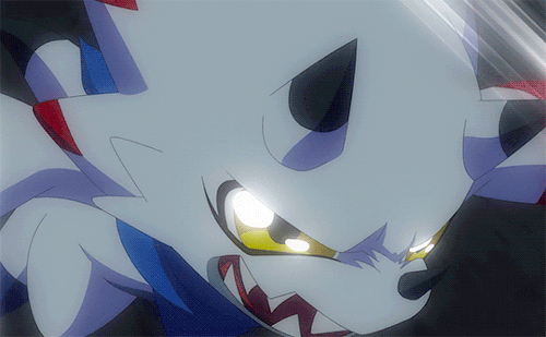patamonn:Digimon Ghost Game Episode 1 | The Sewn-lip Man ➟ Breaclaw!