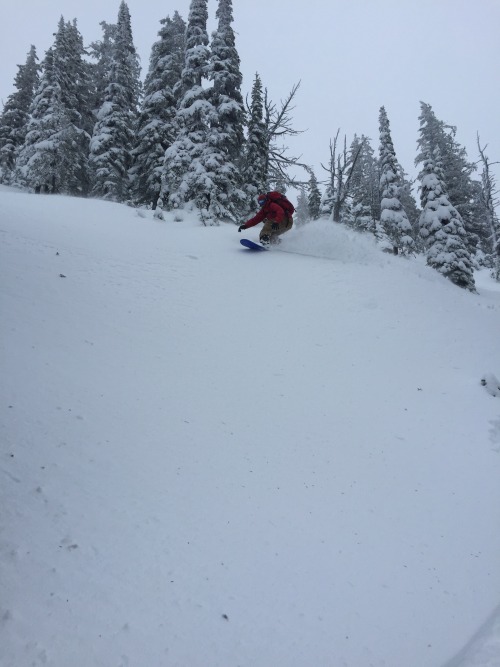 First day touring this season, Kootenay Pass, Nov 17th.Pics by CNM