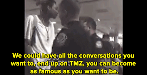 micdotcom: Watch: Wiz Khalifa was violently arrested in LAX for riding a “hoverboard&rdqu