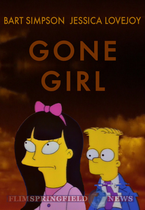 After a short hiatus, FLIM Springfield is back! We’ve recast GONE GIRL this time, and wow it was a t