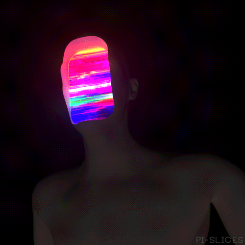 pi-slices:Face Glitch - 171117