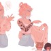 berriesodas:kokomi’s first day in class 🌸 