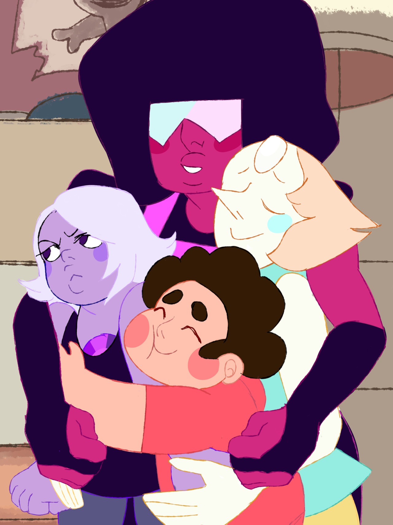 aoyagirl:  everyone be supportive!