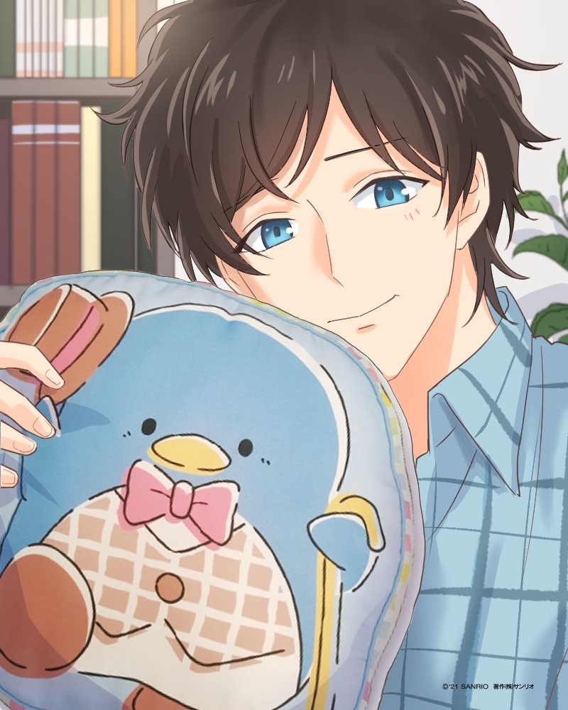 Sanrio Danshi Goods on Tumblr