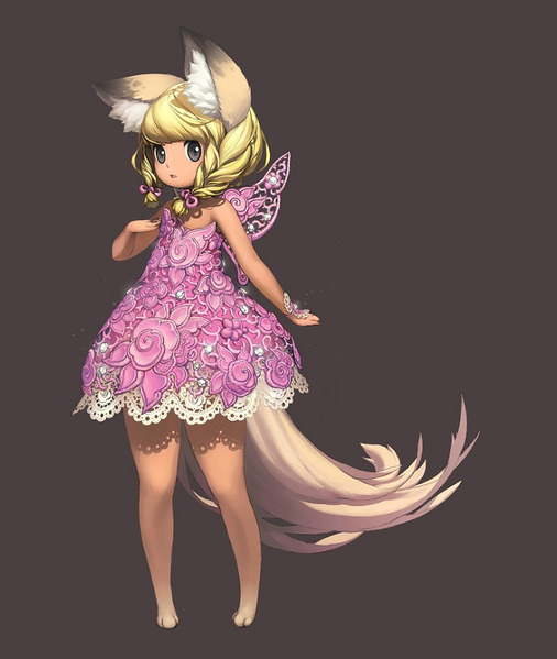 madmothmiko:  Blade &amp; Soul Artwork by Yagi 