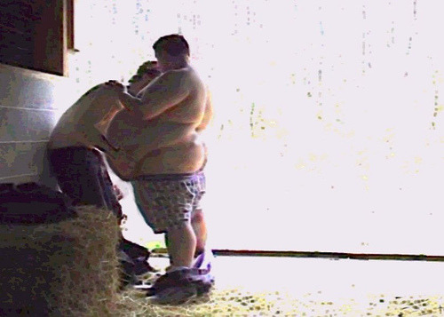 themightymisterphil:  garthdude:  horny corn-fed farm boy  www.xtube.com/video-watch/CHUBBYS-FUCK-GORDOS-COGIENDO-17286282If