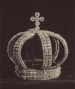 theimperialcourt:  Imperial wedding jewels used for every Russian Grand Duchess 