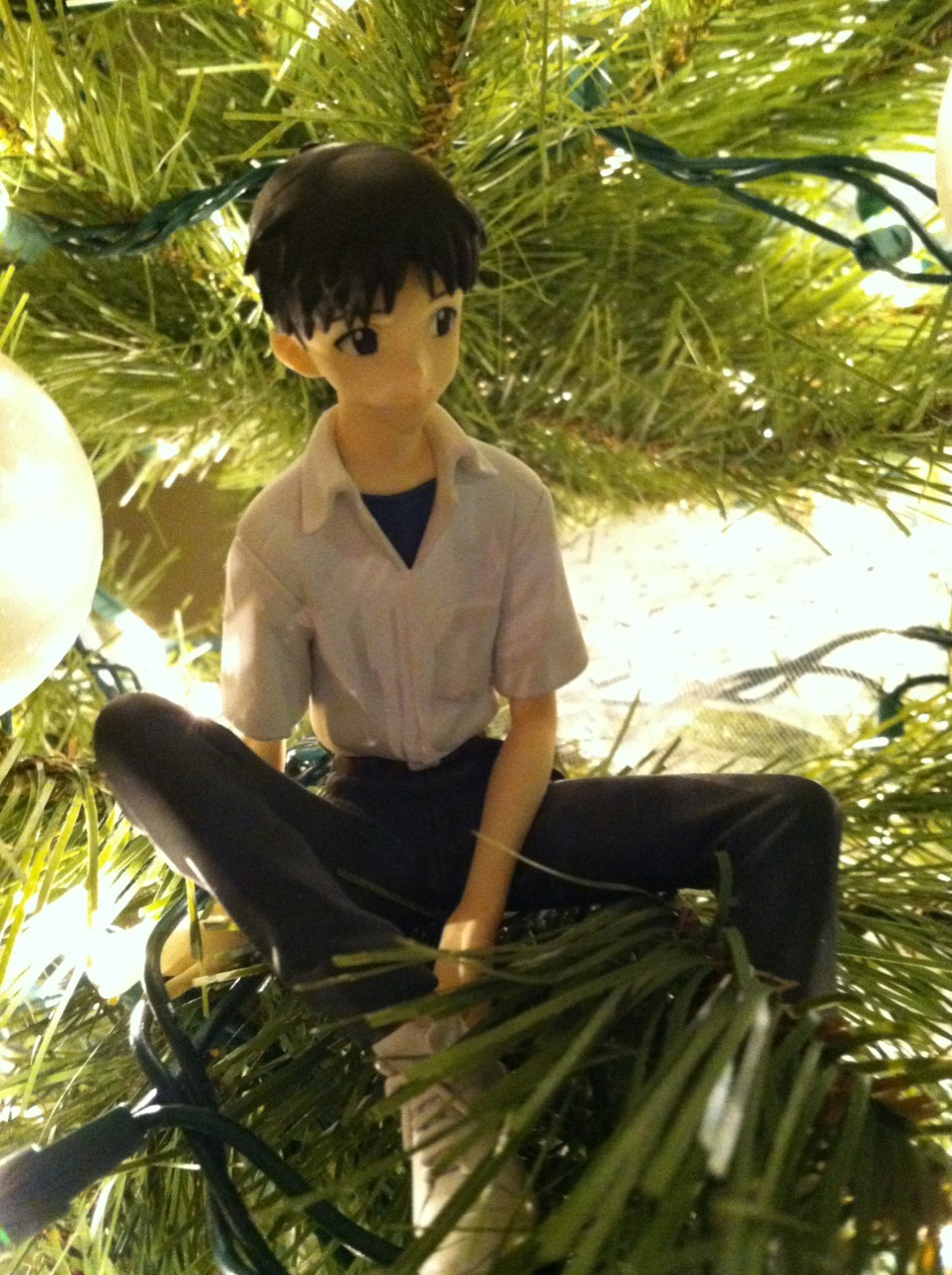 melonpan:  My mom told me to get my PVC figures because she wants an anime tree this