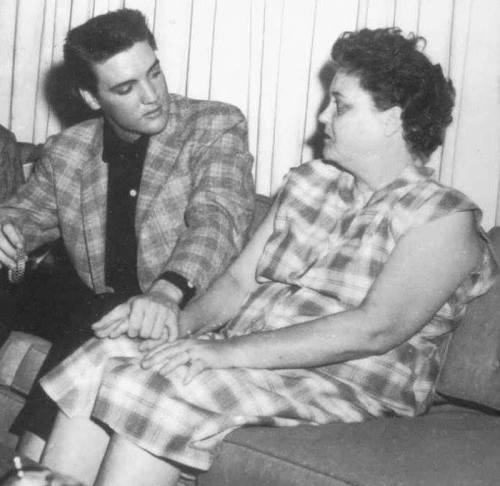 Elvis Presley only