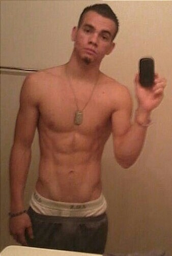 nakedguyselfies:  nakedguyselfies.tumblr.com  If you think he’s hot, you should definitely get a subscription and check out some of the other extremely hot guys, featured on my favorite gay porn website of all time.  Click Here to check it out!Through