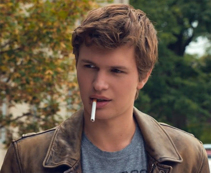 Fault in our stars augustus waters