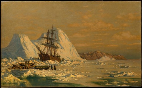 An Incident of Whaling, William Bradford, American Decorative ArtsBequest of DeLancey Thorn Grant, i