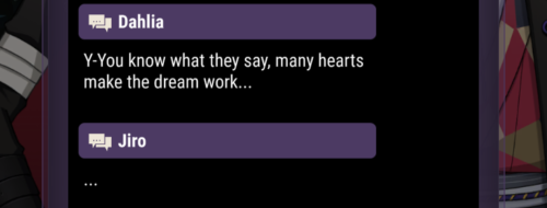 Okay So A Lot Of People Brought Up The Child Thing But No One Is Talking About Jiro's Reaction When Mc