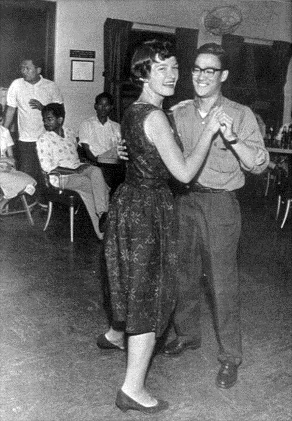 thedandyunderworld:  Bruce Lee. Hong Kong Cha Cha champion 1958. No, seriously.