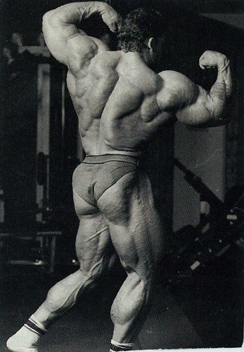 Dorian Yates