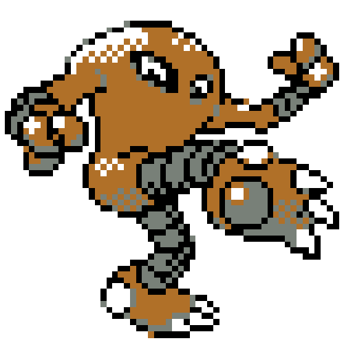 destinydeoxys:  Fighting Pokemon