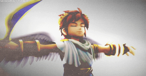 widowshine:Pit from Kid Icarus <3