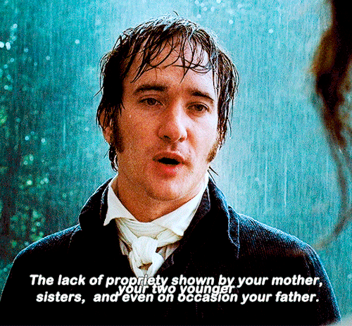 prideandprejudice:[thunder echoes] | requested by anonymous PRIDE AND PREJUDICE (2005) dir. Joe Wrig