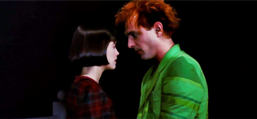 billieviperarchive:   Just kiss me and say ‘Drop Dead Fred’. 