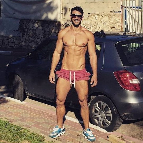 Hot Guy's