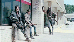 hecaeteh:  Fangirl Challenge - [8/10] tv-series - The Walking Dead 