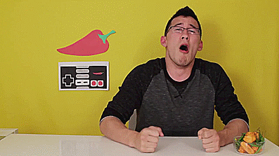 evilregale:  &ldquo;Markiplier   Hot Sauce/Spicy Foods&rdquo;(x)  (x)  (x)  (x)