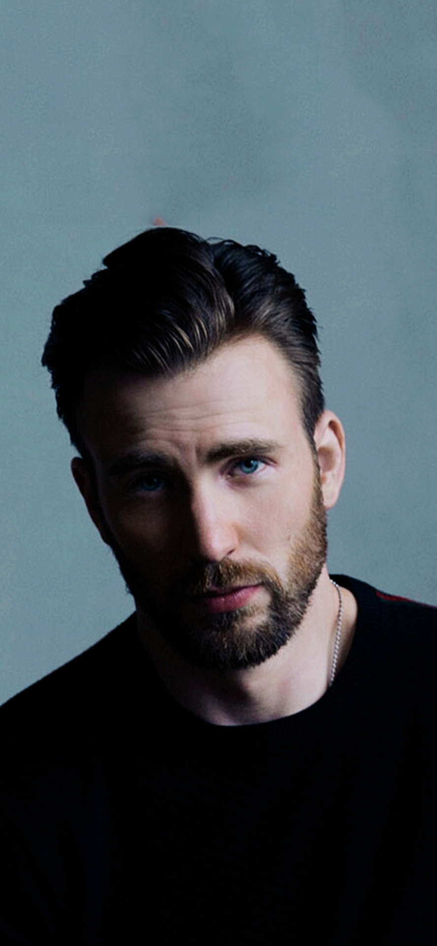 Chris Evans talks about new movie, 'Ghosted' - Good Morning America
