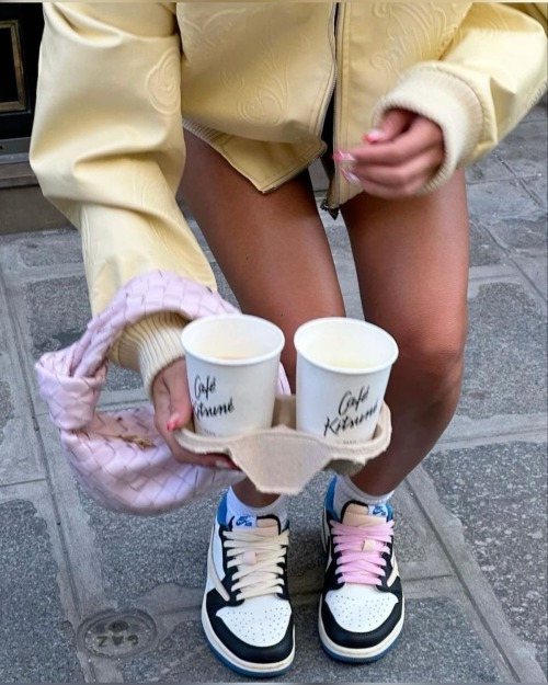 Coffee & Yap?